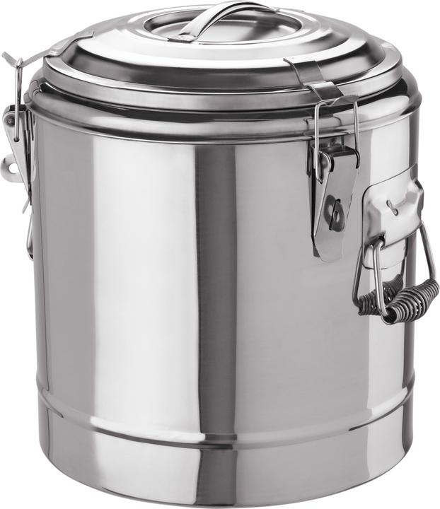 Actual product image Ich-zapfe Thermal container food - 22L (22 l)