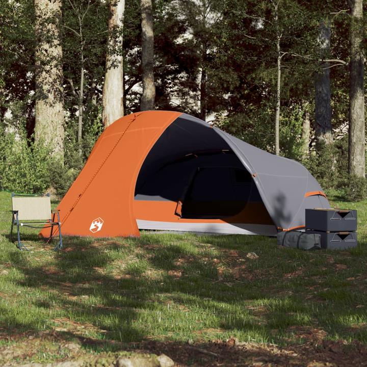 Produktbild VidaXL Kuppel-Campingzelt 4 Personen Wasserdicht (Kuppelzelt, 6.40 kg, 4 Personen)