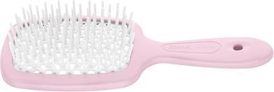 Immagine prodotto Konjac Sponge Janeke Small Superbrush Spazzola piccola per parrucchieri per districare i capelli rosa chiaro