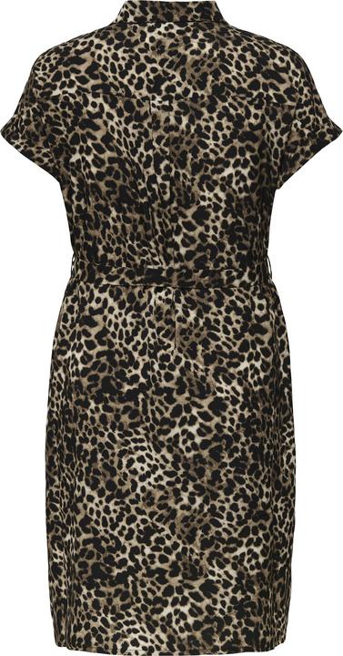 Produktbild Only CARDIEGA Langes Kleid Hemdblusenkleid (54)