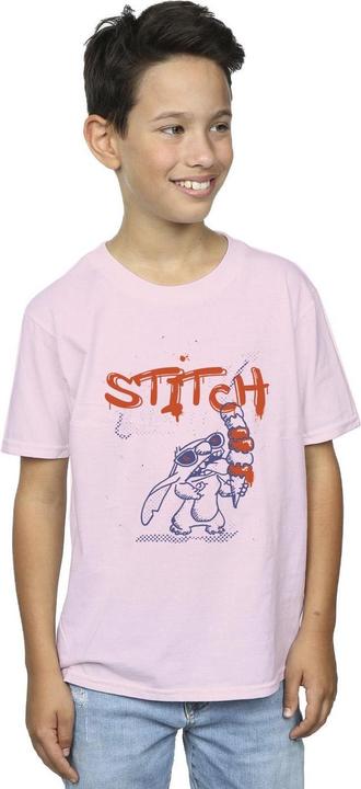 Immagine prodotto Disney Lilo & Stitch Ice Creams Maglietta Ragazzi (140, 146)