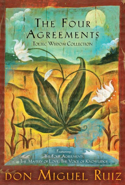 Produktbild The Four Agreements Toltec Wisdom Collection (Englisch, Janet Mills, Don Miguel Ruiz, 2008)