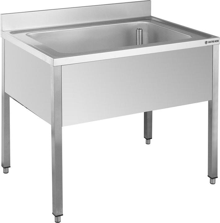 Produktbild Gastro Hero Topfspültisch TSPT