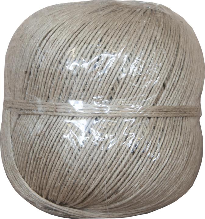 Image du produit Neutral Ficelle en fibres naturelles marron 200m (1 pièce(s))