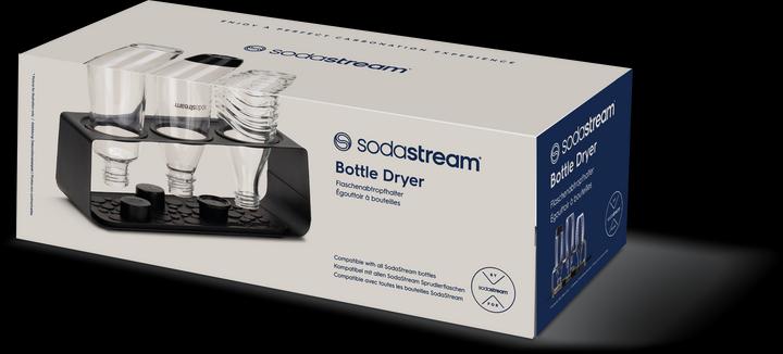 Produktbild SodaStream Flaschenabtropfhalter