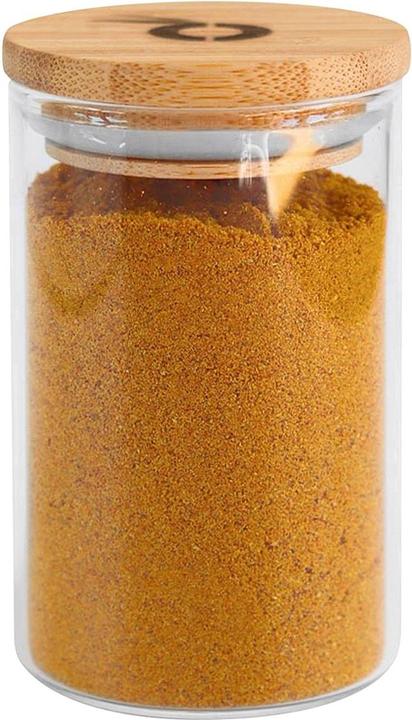 Produktbild Pandoo Vorratsglas Gewürze (0.16 l)