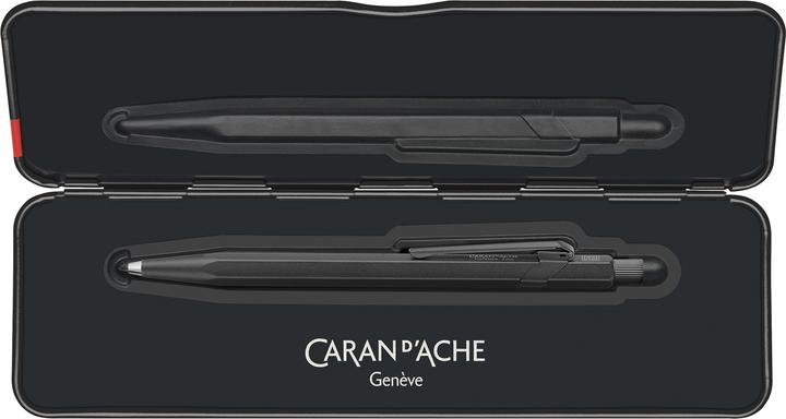 Image du produit Caran d'Ache Fixpencil Code noir (2 mm, B, 1 x)