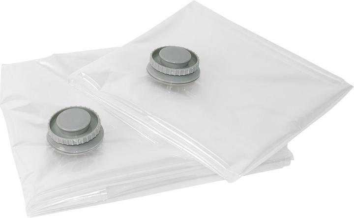 Image du produit Storage Solutions Sacs sous vide pour vêtements et literie, 2 pièces