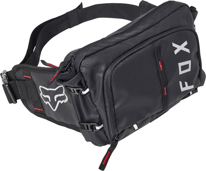 Actual product image Fox Hip bag