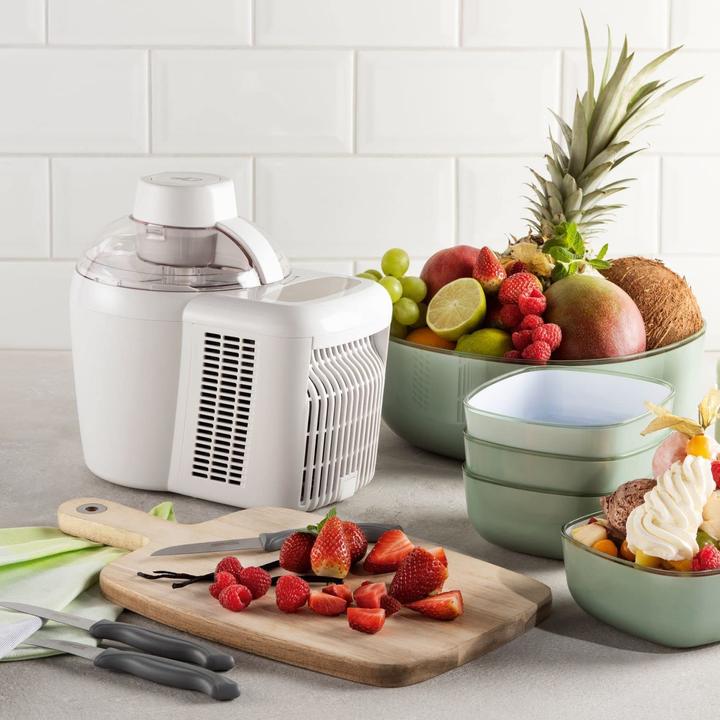 Produktbild Ambiano Speiseeismaschine