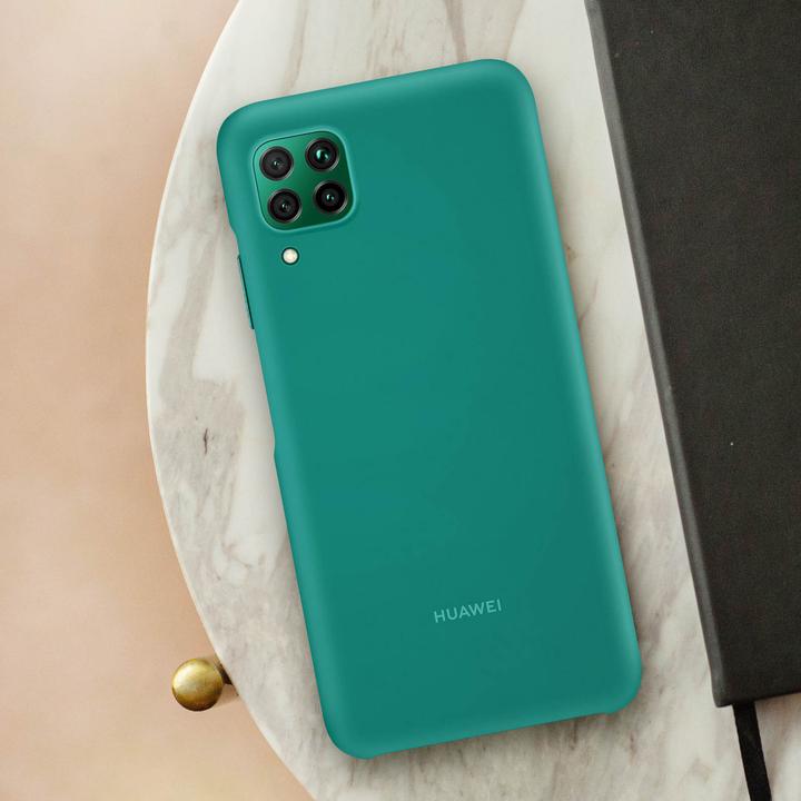 Actual product image Huawei Soft cover (Huawei P40 Lite)