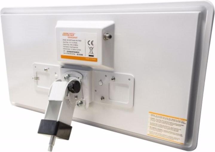 Image du produit Selfsat TK30D (Antenne plate, 33.70 dB, DAB/DAB+, LTE)