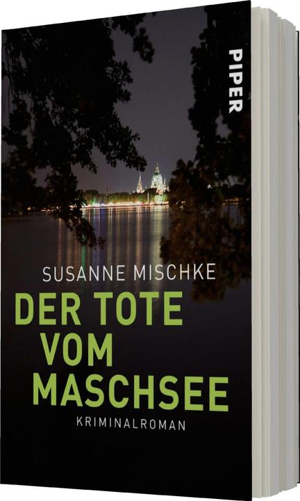 Produktbild Der Tote vom Maschsee (Deutsch, Susanne Mischke, 2010)