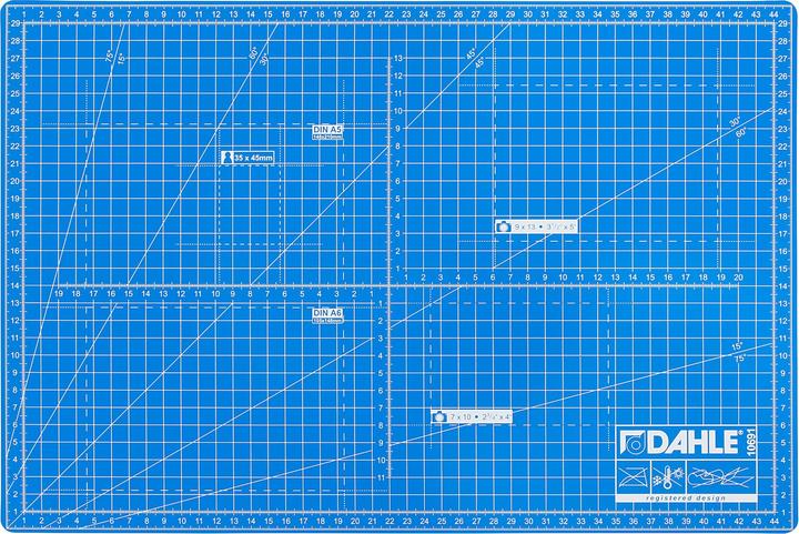 Produktbild Dahle Schneidematte (45 x 30 cm)