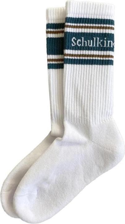 Kikadu Socken Schulkind Petrol Gr. 3134 (31 - 34)