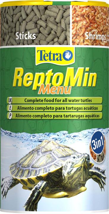 Immagine prodotto Tetra ReptoMin Menu 250ml (6 x, 0.05 kg)