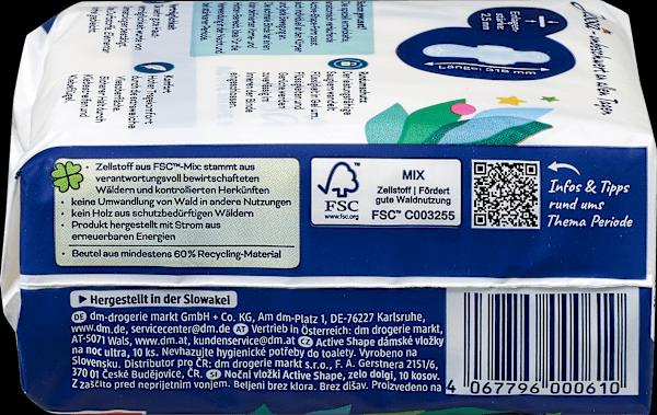 Actual product image dm Jessa Active Shape (1 x)