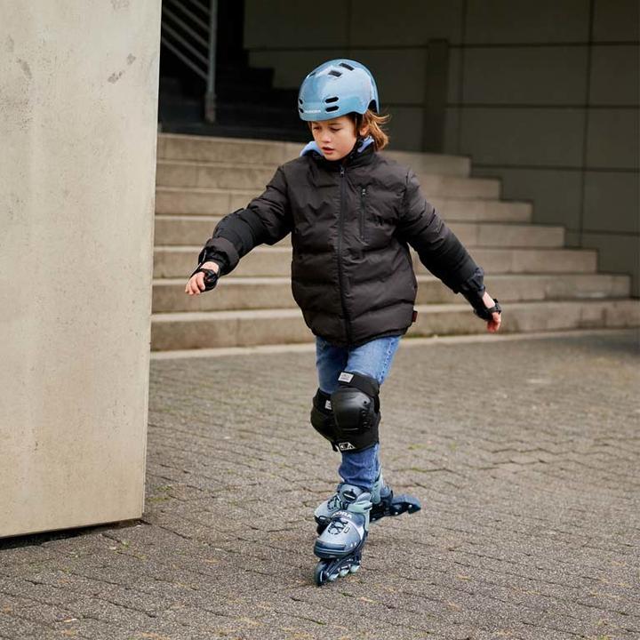 Produktbild Hudora HDO Skates Leon 2.0, Gr. 33-36 ocean 28248 (33, 34, 35, 36)