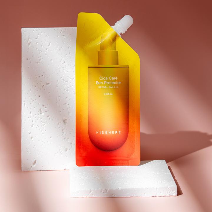 Produktbild Hidehere Cica Care Sun Protector 25G (Sonnencreme, 25 g)