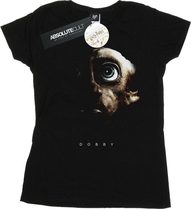 Dobby Portrait TShirt (L)
