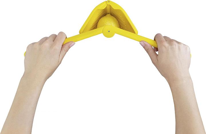 Produktbild DreamFarm Fluicer Saftpresse Lemon