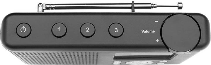 Image du produit Dual MCR 200 (DAB+ DAB, Webradio, VHF, Bluetooth, WiFi)