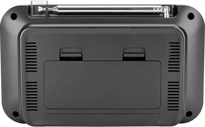 Image du produit Dual MCR 200 (DAB+ DAB, Webradio, VHF, Bluetooth, WiFi)
