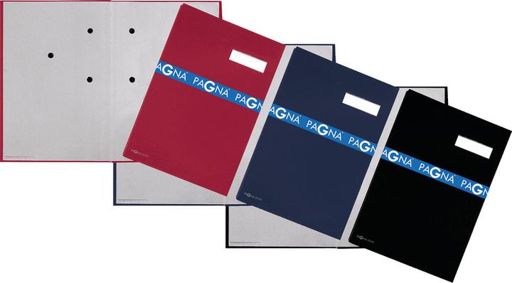 Actual product image Pagna Signature folder (A4, 1 x)