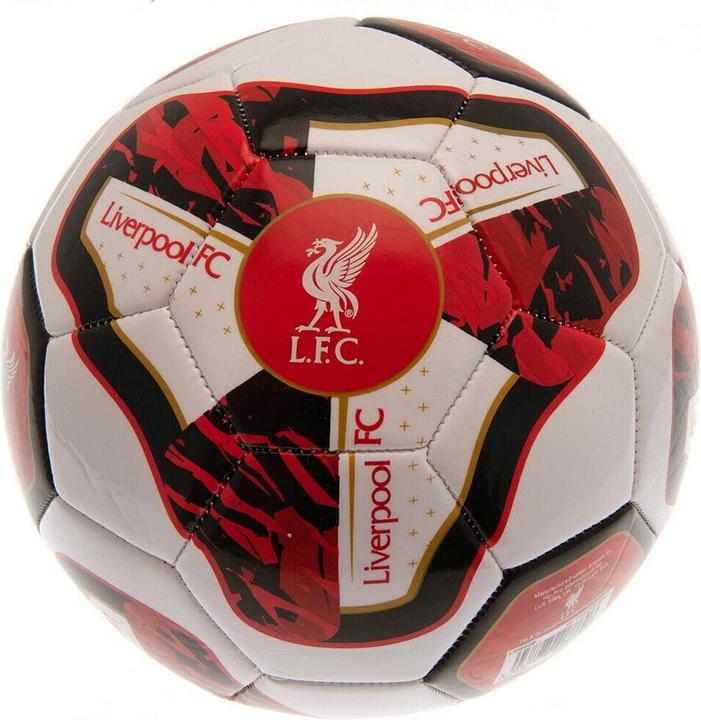 Produktbild Score Draw PVC Fussball 'Tracer' (5)