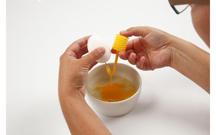 Actual product image Creativ Company Egg blower (1 x, 3 x 11 x 15 cm)