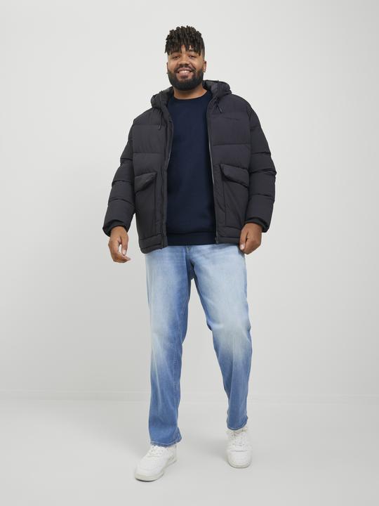 Image du produit Jack & Jones Sweat-shirt ras du cou plus size (4XL)