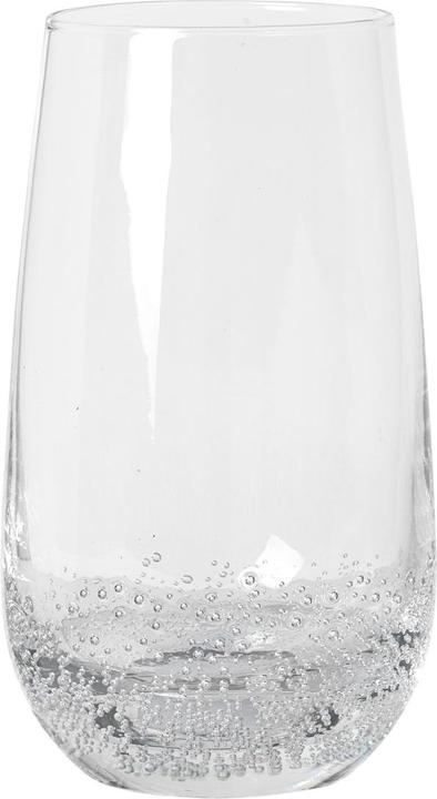 Produktbild Broste Copenhagen Bubble Glas clear 14,9cm (0.55 l, 1 x)