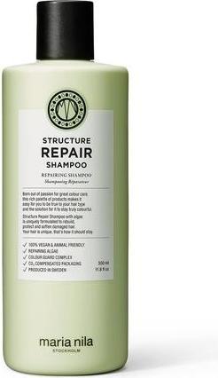 Immagine prodotto Maria Nila Shampoo di riparazione della struttura (350 ml, Shampoo liquido)