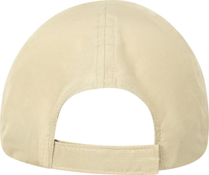 Actual product image Mountain Warehouse Unisex Adult Travel Extreme Mosquito Repellent Baseball Cap (One size)