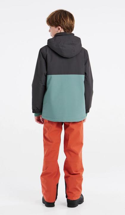 Produktbild Protest Kinder Skijacke PRTSKIMMER Deep Grey (140)
