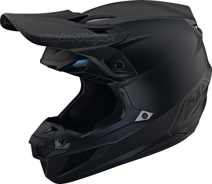 Actual product image Troy Lee Designs SE5 ECE Composite Helmet Mips - Core (60 - 61 cm)
