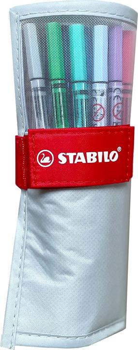 Immagine prodotto STABILO Penna 68 (Grigio pastello, 25 x)