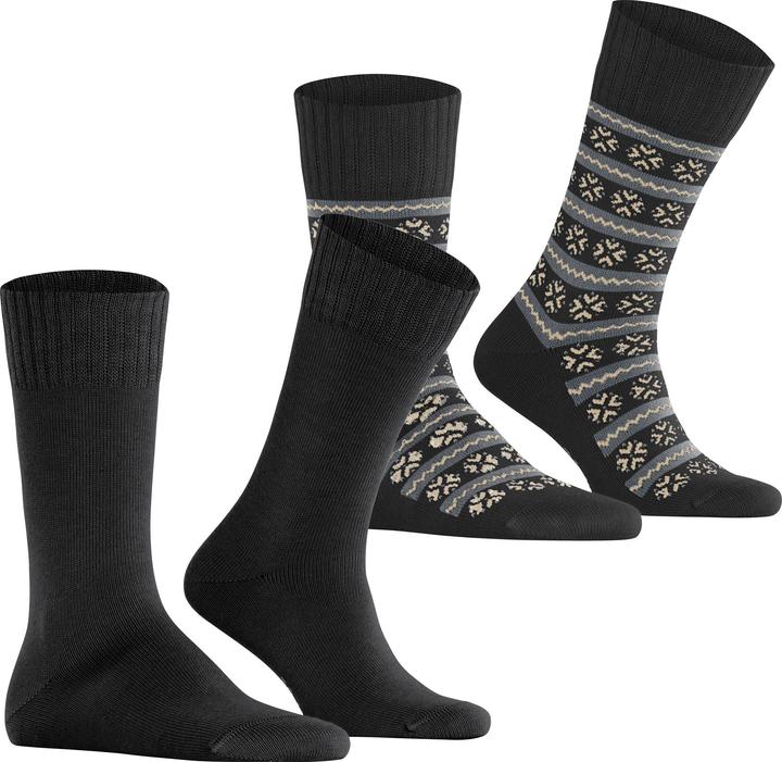 Image du produit Esprit Scandi 2-Pack Herren (lot de 2, 39 - 42)