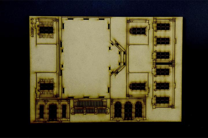 Image du produit 1:72 Opération Market Garden Hartenstein