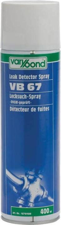 Produktbild Varybond 167161VAR VB 67 Lecksuchspray 400 ml