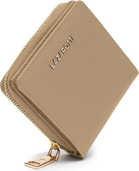 Produktbild Lazarotti Bologna Leather Geldbörse Leder 10 cm
