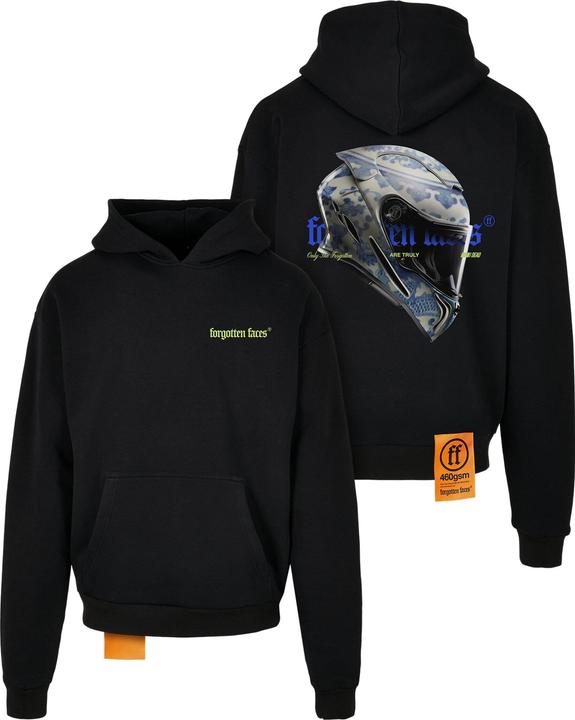 Immagine prodotto Forgotten Faces Formel F Ultra Heavy Cotton Box Hoody (S)