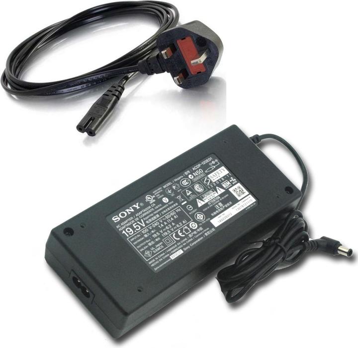 Image du produit Sony ACDP-120E03 Adaptateur secteur (120 W)