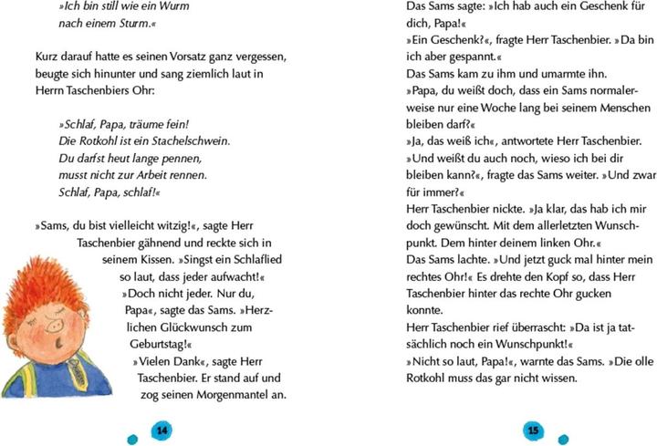 Produktbild Ein Sams zu viel (Paul Maar, Deutsch)