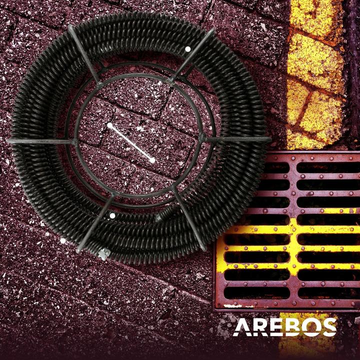 Image du produit Arebos Dispositif de nettoyage des tuyaux