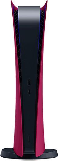 Produktbild Sony PS5 Standard Cover Cosmic Red (PS5)
