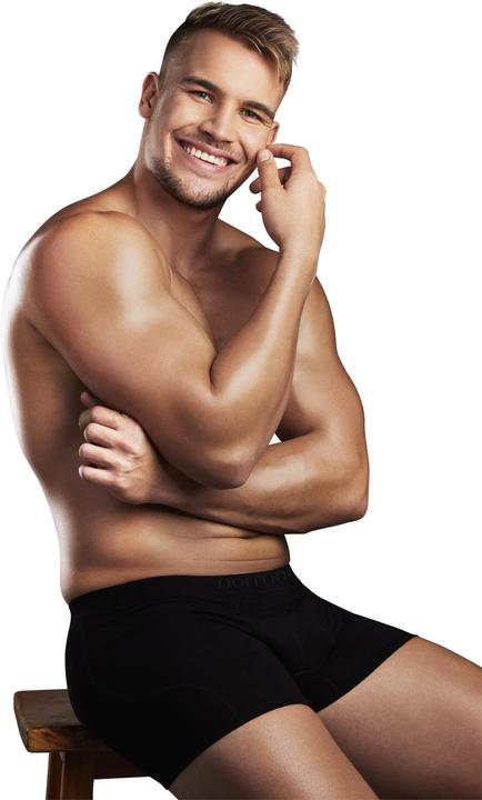 Immagine prodotto Normani 6 Herren Baumwoll-Boxershorts (XL, confezione da 6)