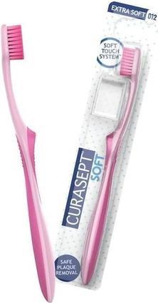 Produktbild Curasept SOFT Zahnbürste Maxi Soft 012 (1 x)
