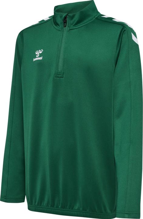 Actual product image hummel Hmlcore Xk Half Zip Poly Sweat Kids (164)
