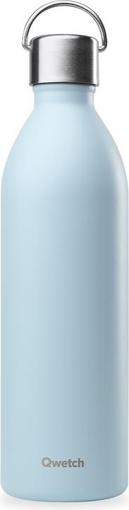 Produktbild Qwetch Active - Isolier-Flasche Edelstahl (1 l)